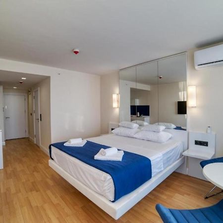 Luxury Sea View Apartments In Orbi City Batumi Bagian luar foto