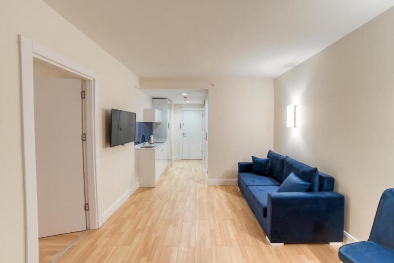 Luxury Sea View Apartments In Orbi City Batumi Bagian luar foto