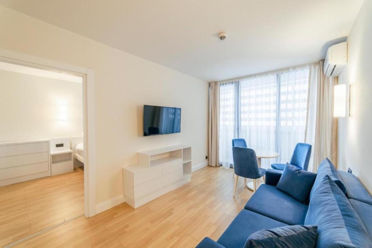 Luxury Sea View Apartments In Orbi City Batumi Bagian luar foto