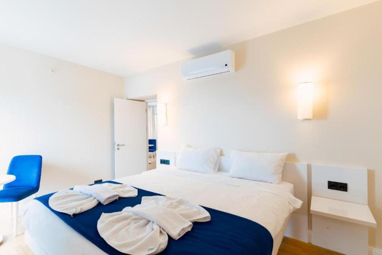 Luxury Sea View Apartments In Orbi City Batumi Bagian luar foto