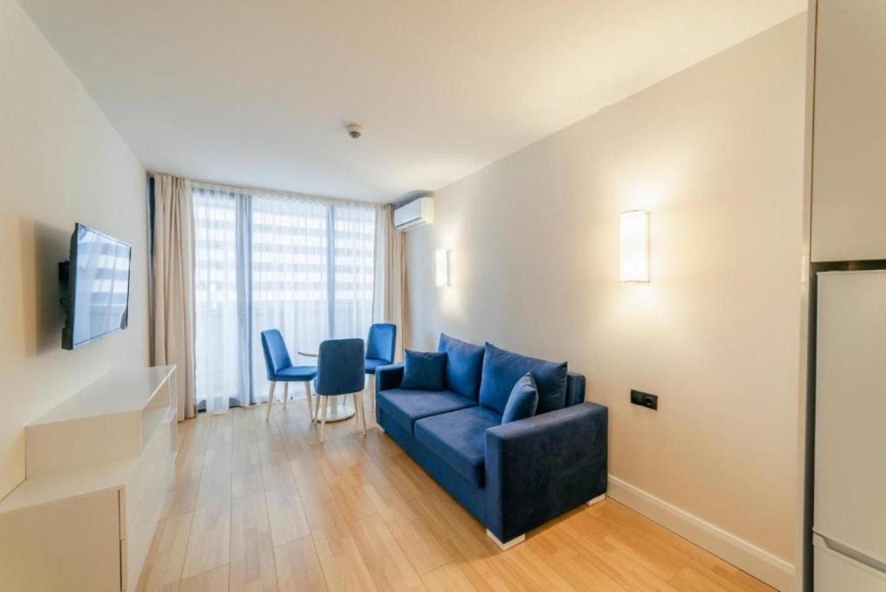 Luxury Sea View Apartments In Orbi City Batumi Bagian luar foto